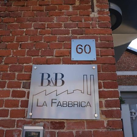 B&B La Fabbrica Gaglianico Экстерьер фото
